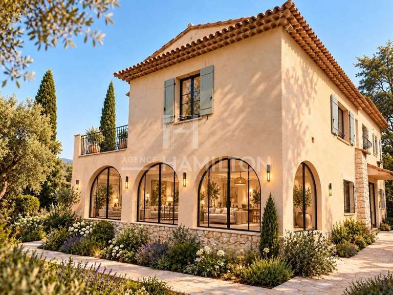 Maison Le Rouret - 5 chambres - 187m²
