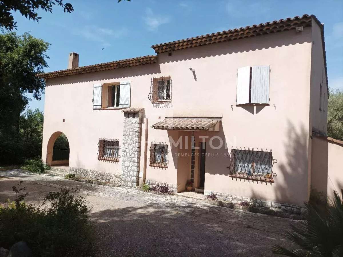 Maison Le Rouret
