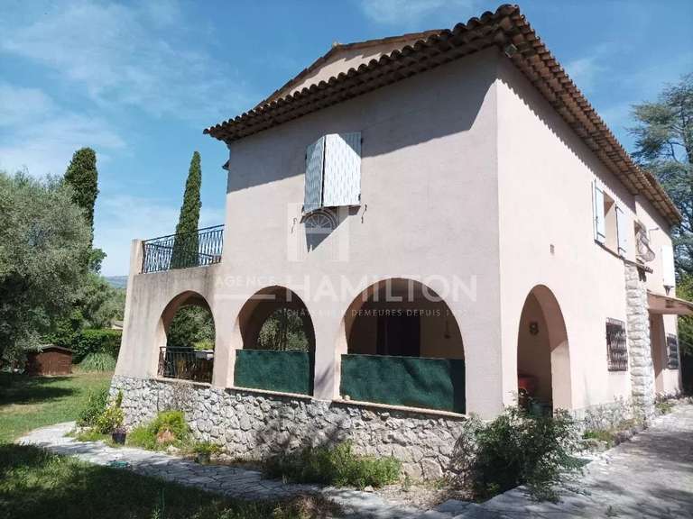 Maison Le Rouret - 5 chambres - 187m²