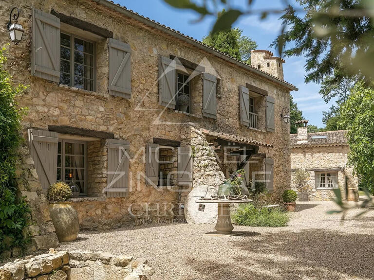 Vente Moulin Le Rouret - 7 chambres