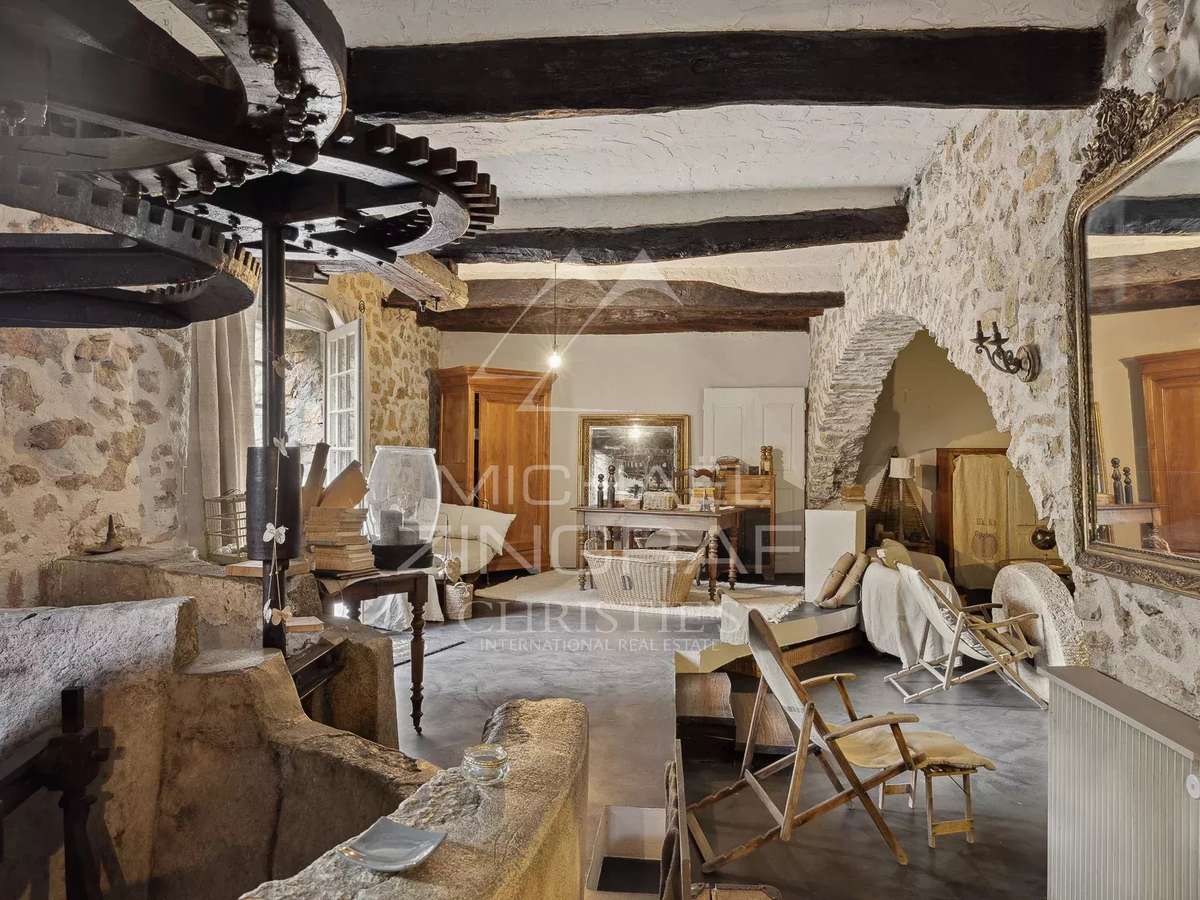 Propriété Le Rouret