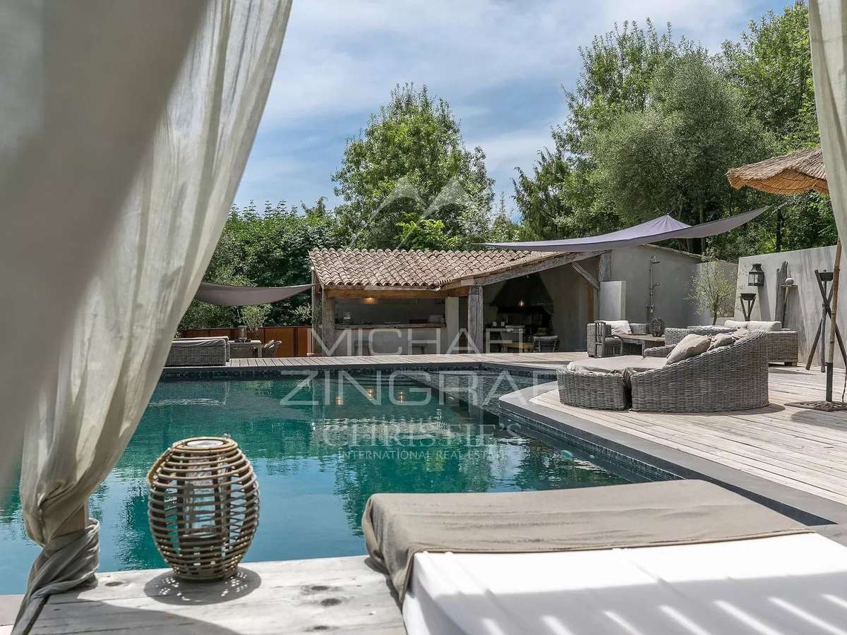 Propriété Le Rouret