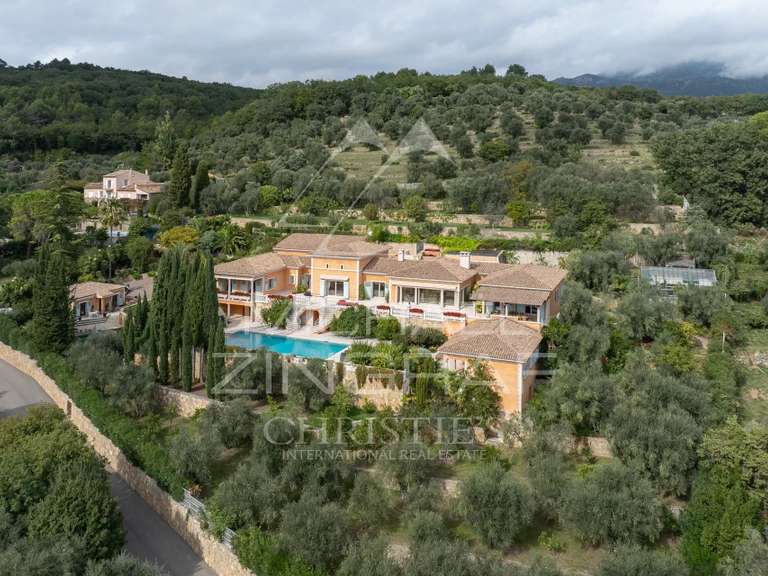 Villa Le Rouret - 10 bedrooms - 685m²