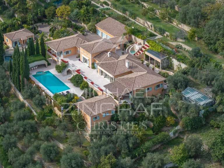 Villa Le Rouret - 10 bedrooms - 685m²