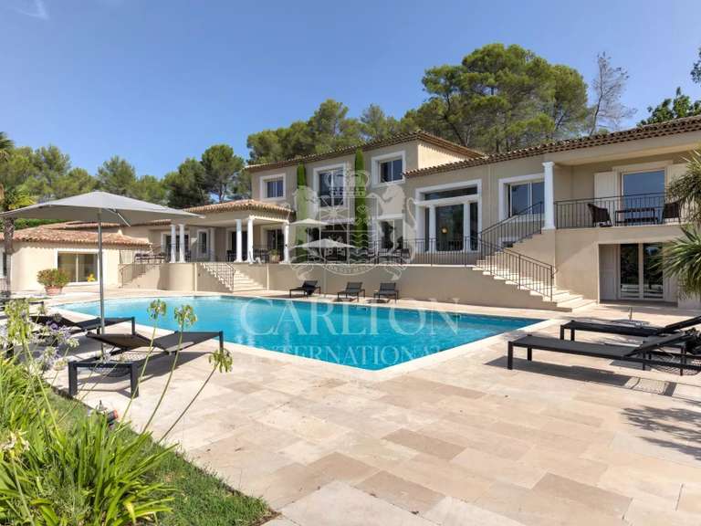 Villa Le Rouret - 7 bedrooms - 600m²