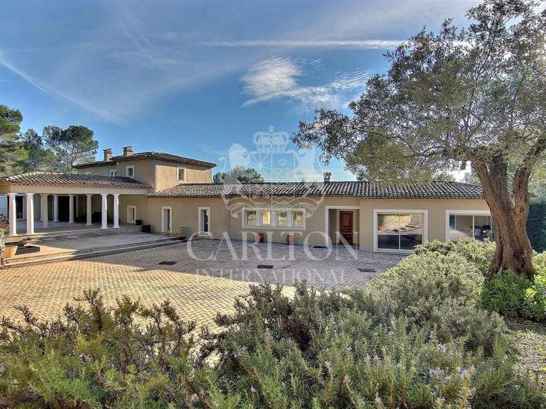 Villa Le Rouret - 7 bedrooms - 600m²