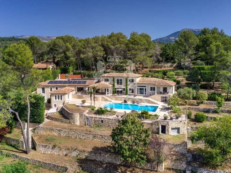Villa Le Rouret - 7 bedrooms - 600m²