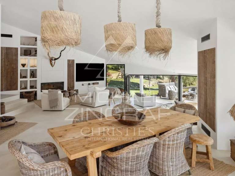 Villa avec Vue sur mer Le Rouret - 4 chambres - 300m²