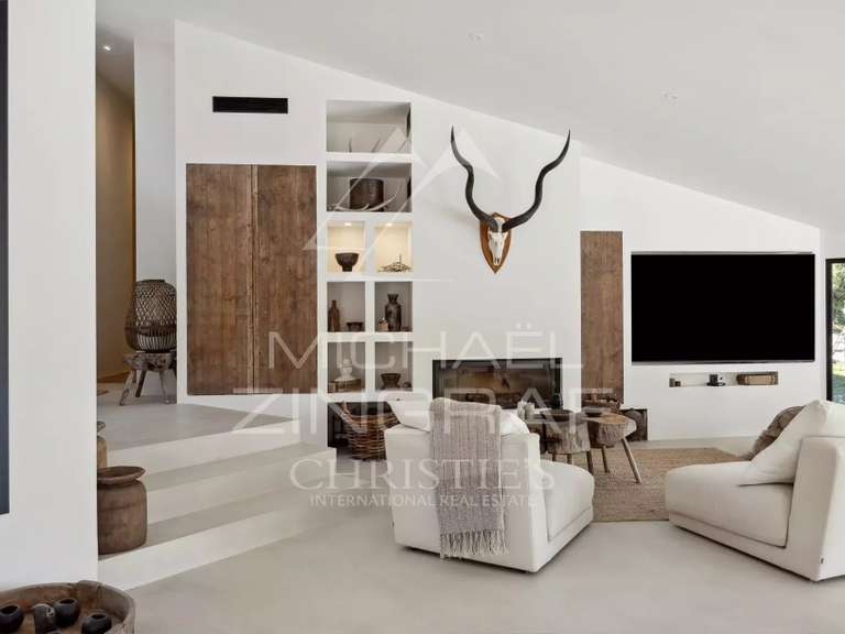 Villa avec Vue sur mer Le Rouret - 4 chambres - 300m²