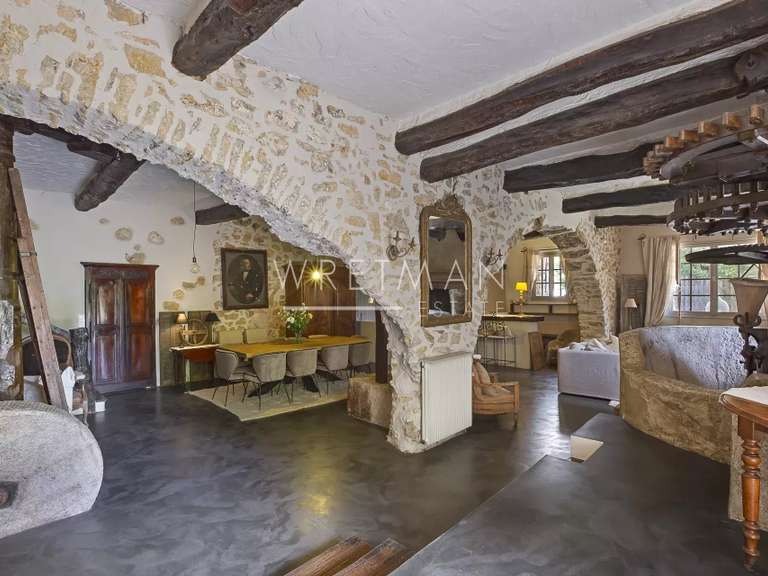 Villa Le Rouret - 7 chambres - 415m²