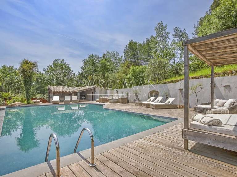 Villa Le Rouret - 7 chambres - 415m²