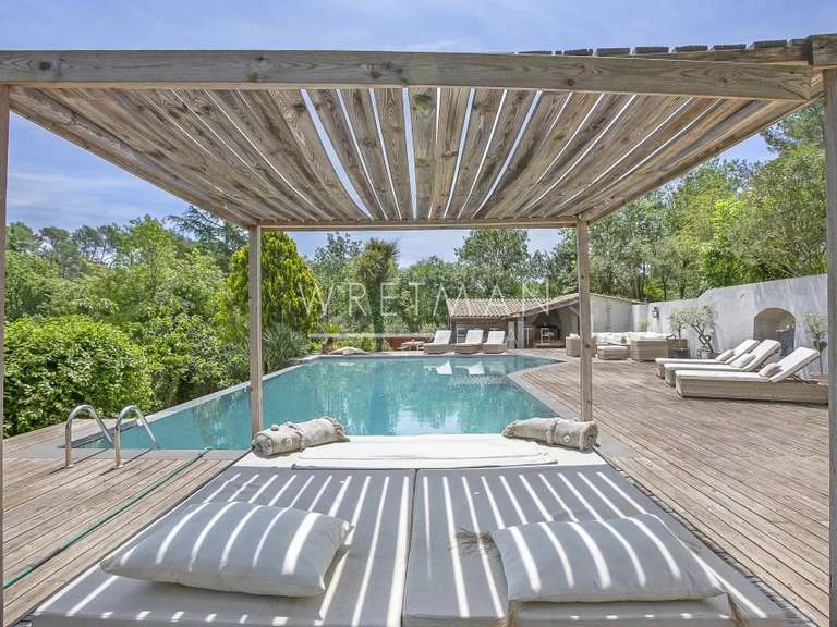 Villa Le Rouret - 7 chambres - 415m²