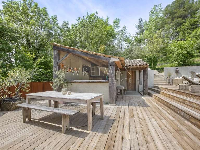 Villa Le Rouret - 7 chambres - 415m²