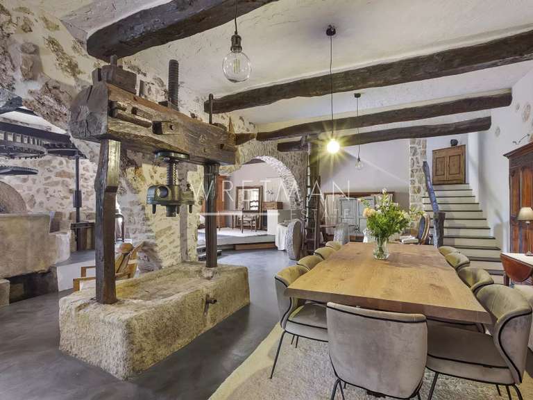 Villa Le Rouret - 7 chambres - 415m²