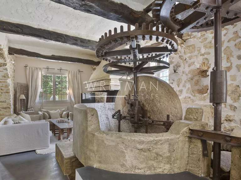 Villa Le Rouret - 7 chambres - 415m²