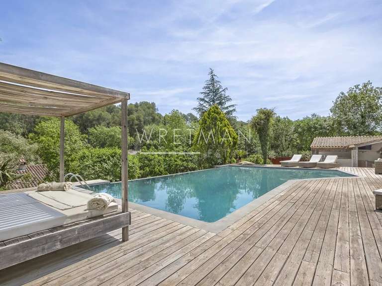 Villa Le Rouret - 7 chambres - 415m²