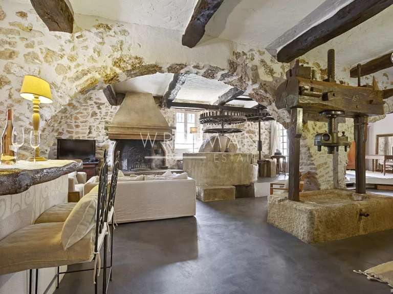 Villa Le Rouret - 7 chambres - 415m²