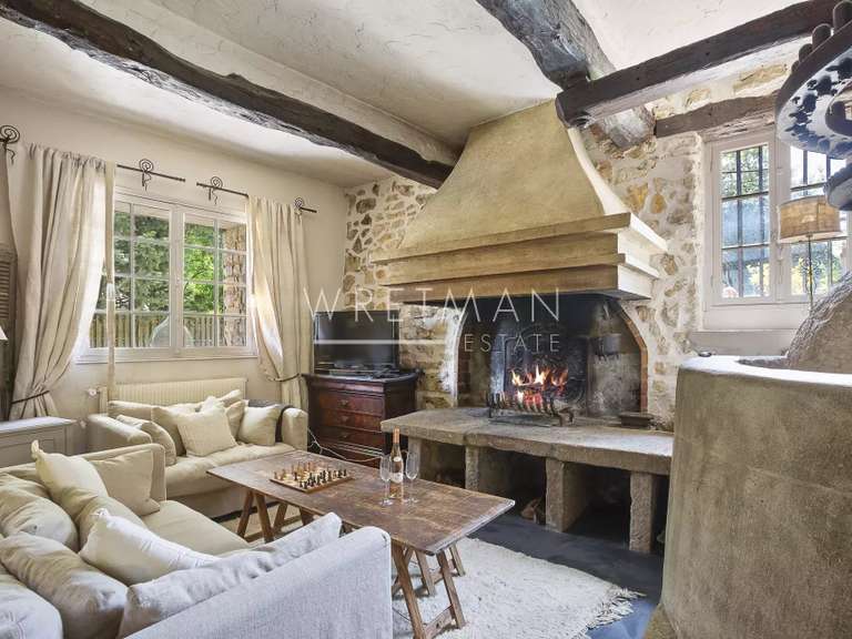 Villa Le Rouret - 7 chambres - 415m²