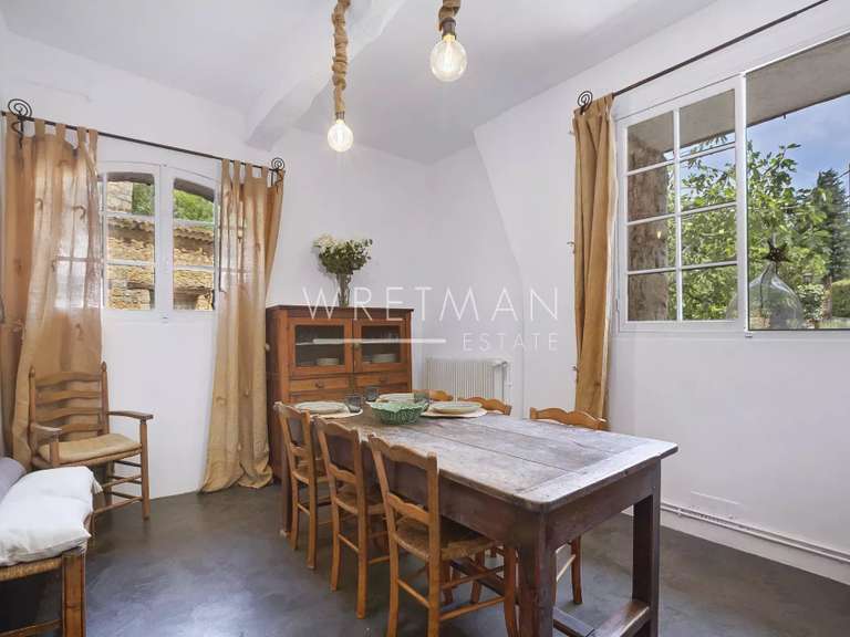 Villa Le Rouret - 7 chambres - 415m²