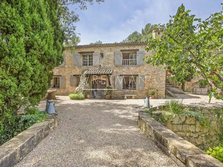 Villa Le Rouret - 7 chambres - 415m²