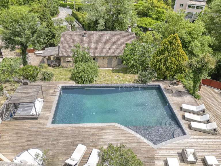 Villa Le Rouret - 7 chambres - 415m²