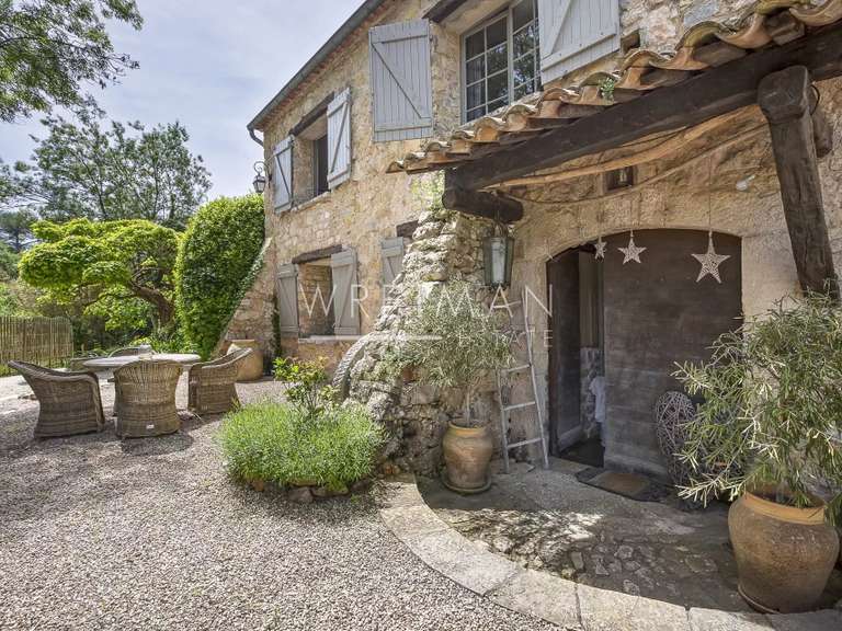 Villa Le Rouret - 7 chambres - 415m²