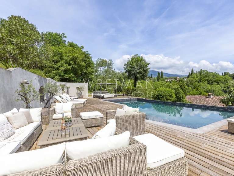 Villa Le Rouret - 7 chambres - 415m²