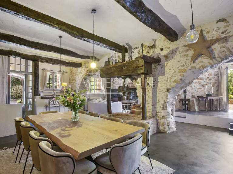 Villa Le Rouret - 7 chambres - 415m²