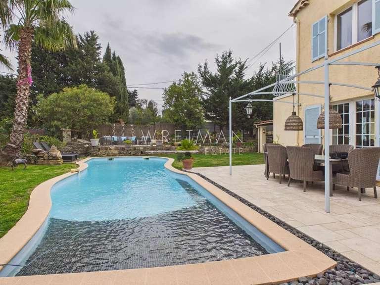 Villa Le Rouret - 178m²