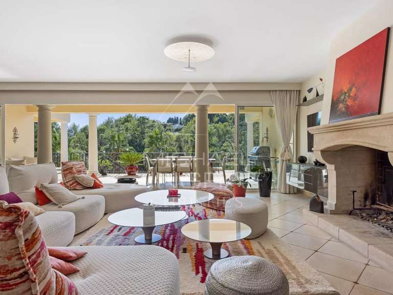 Villa Le Rouret - 5 chambres - 424m²