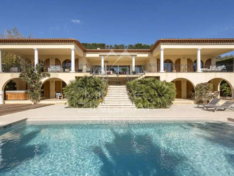 Villa Le Rouret - 5 chambres - 424m²