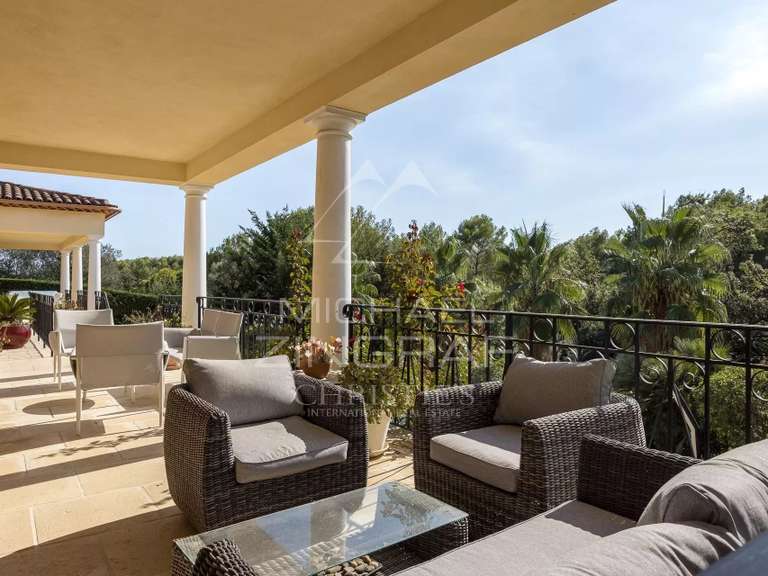 Villa Le Rouret - 5 chambres - 424m²