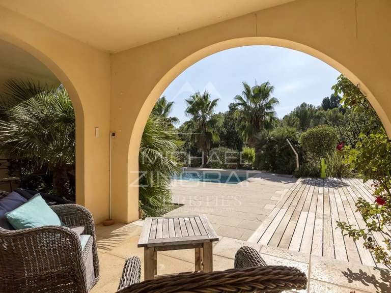 Villa Le Rouret - 5 chambres - 424m²