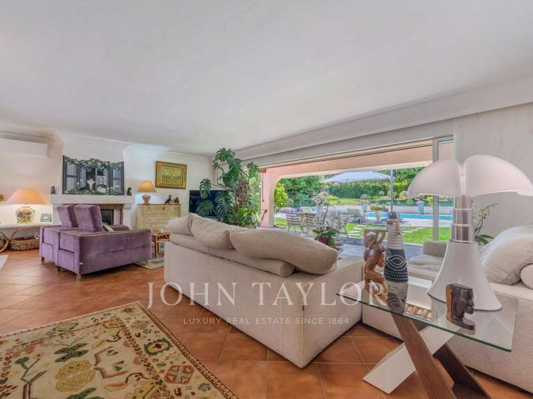 Villa avec Vue sur mer Le Rouret - 5 chambres - 337m²