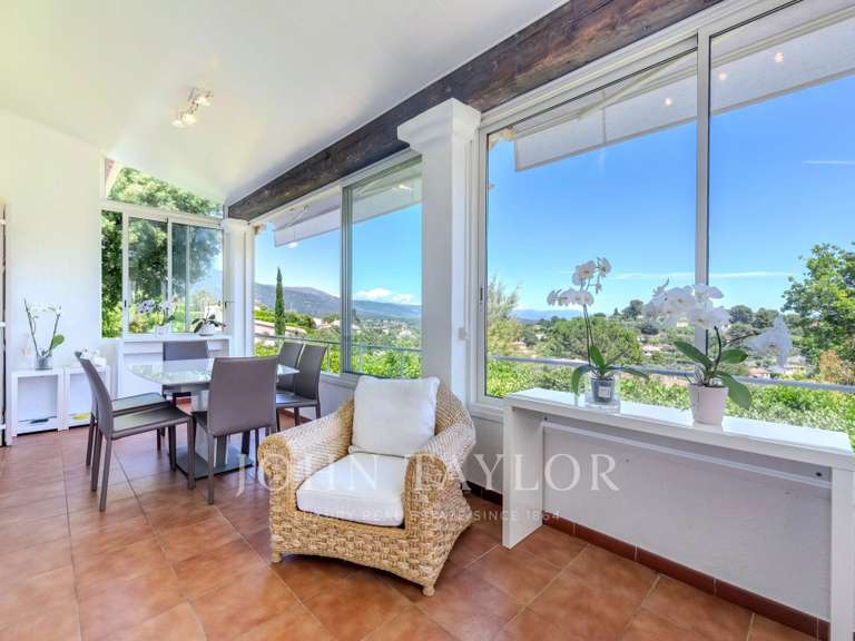 Villa avec Vue sur mer Le Rouret - 5 chambres - 337m²