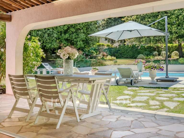 Villa avec Vue sur mer Le Rouret - 5 chambres - 337m²