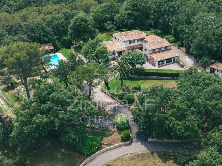 Villa Le Rouret - 6 chambres - 438m²