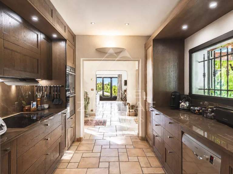 Villa Le Rouret - 6 chambres - 438m²