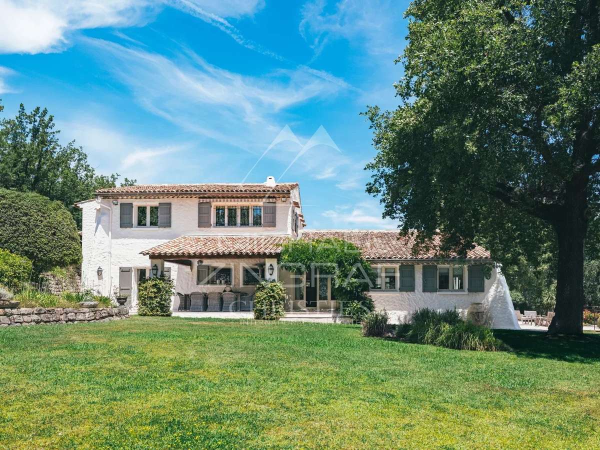 Villa Le Rouret