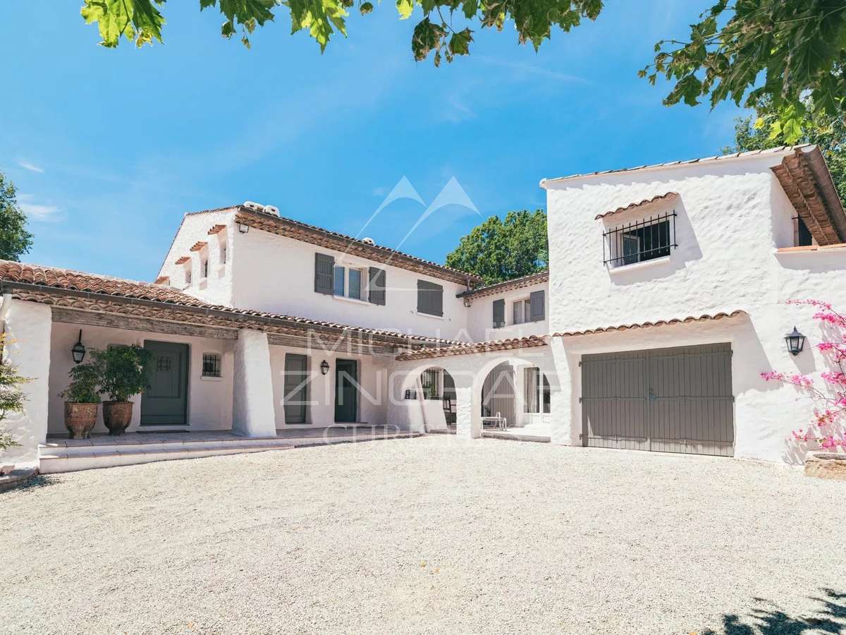 Villa Le Rouret
