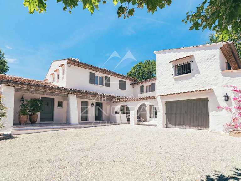 Villa Le Rouret - 6 chambres - 438m²