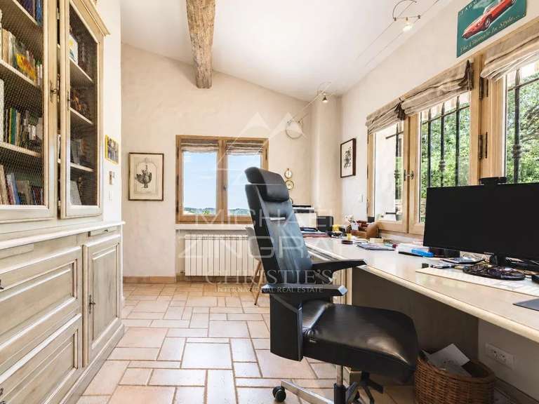 Villa Le Rouret - 6 chambres - 438m²