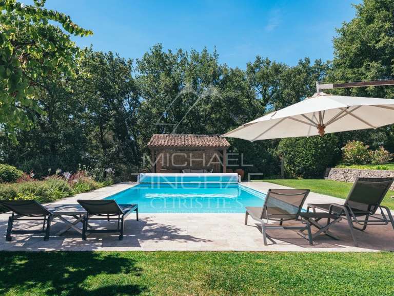 Villa Le Rouret - 6 chambres - 438m²