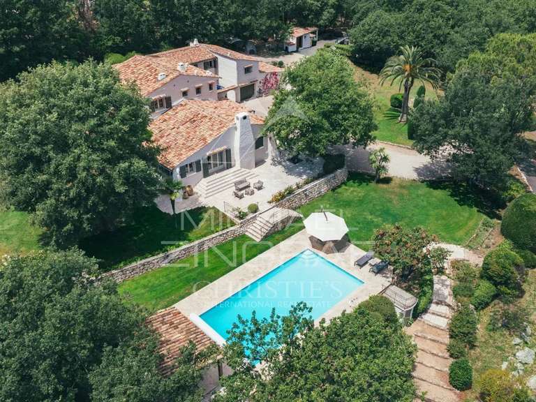Villa Le Rouret - 6 chambres - 438m²