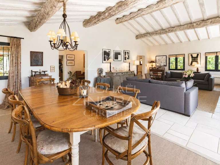 Villa Le Rouret - 6 chambres - 438m²