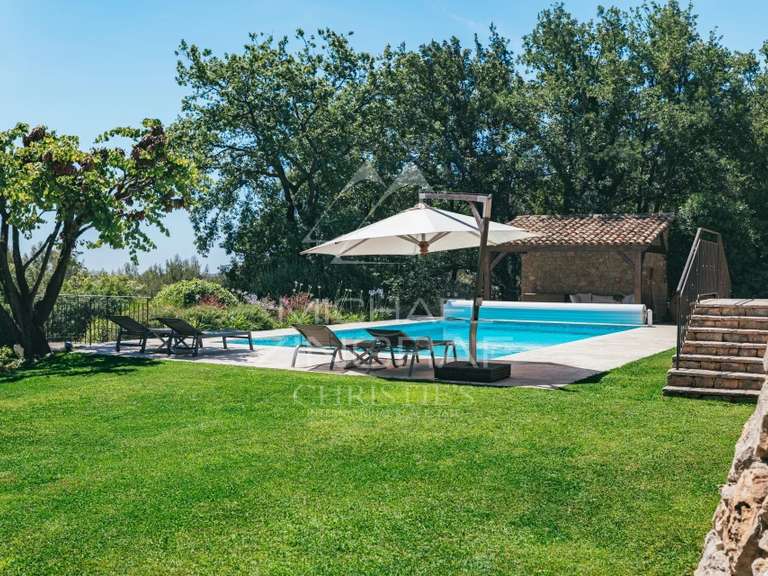 Villa Le Rouret - 6 chambres - 438m²