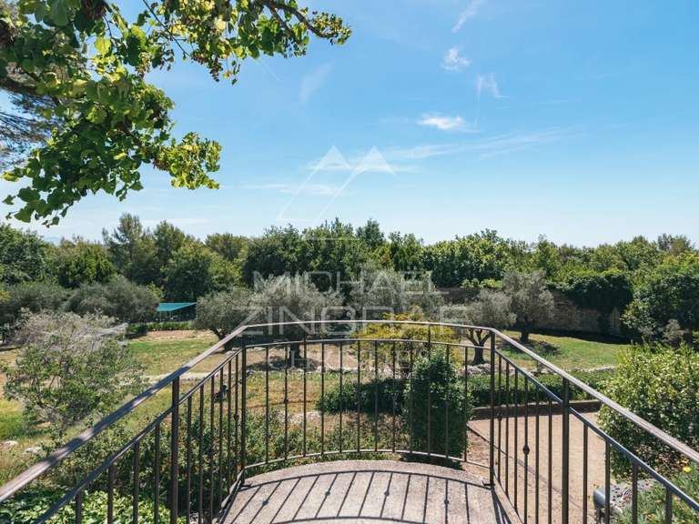 Villa Le Rouret - 6 chambres - 438m²