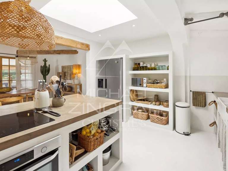 Villa Le Rouret - 5 chambres - 280m²