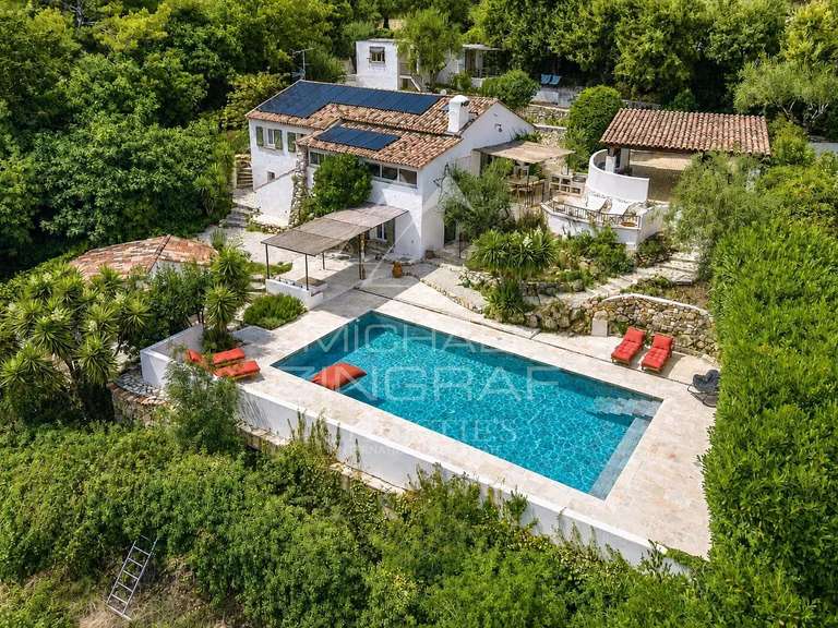 Villa Le Rouret - 6 chambres - 280m²