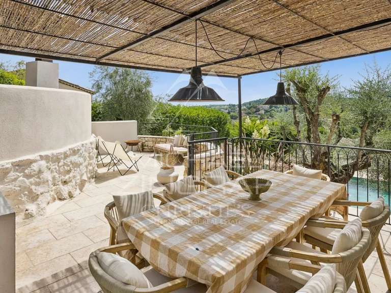 Villa Le Rouret - 5 chambres - 280m²